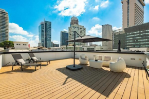 Jaccuzi Montefiore Luxury Apartment By Nimizz